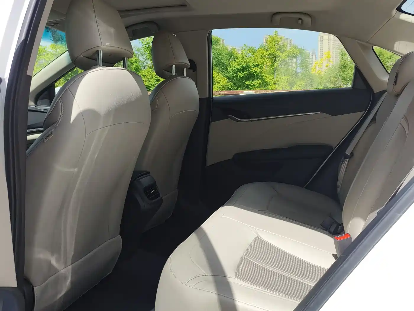Buick Excelle 2016 15N Automatic Elite фото 9