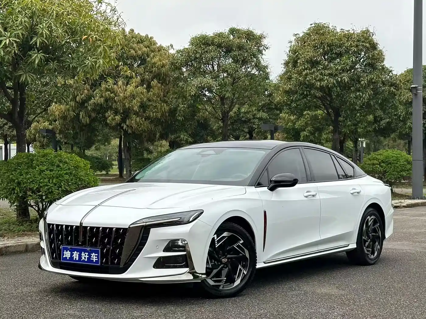 Hongqi H6 2023 2.0T Comfort Edition