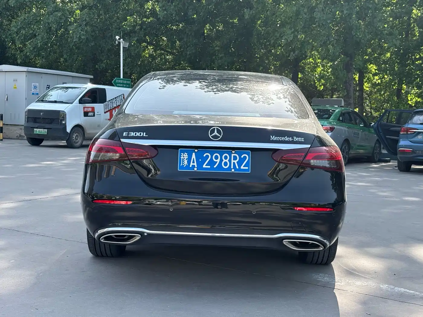 Mercedes-Benz E-Class 2023 E 260 L фото 8