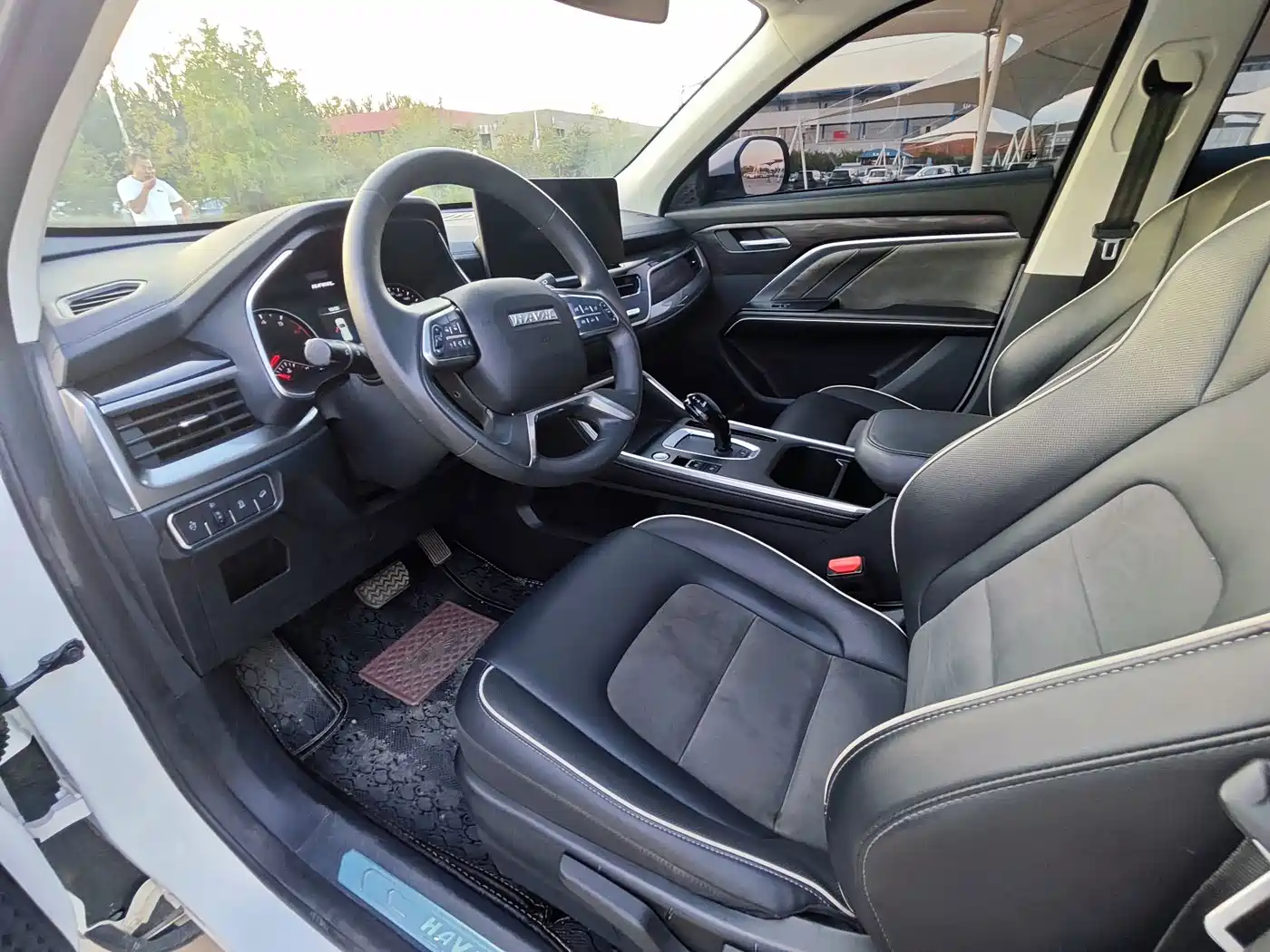 Haval H6 2024 2023 National Trend Edition 1.5T Automatic Urban