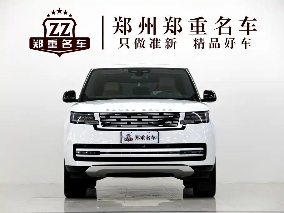 Фото 2 - Land Rover Range Rover