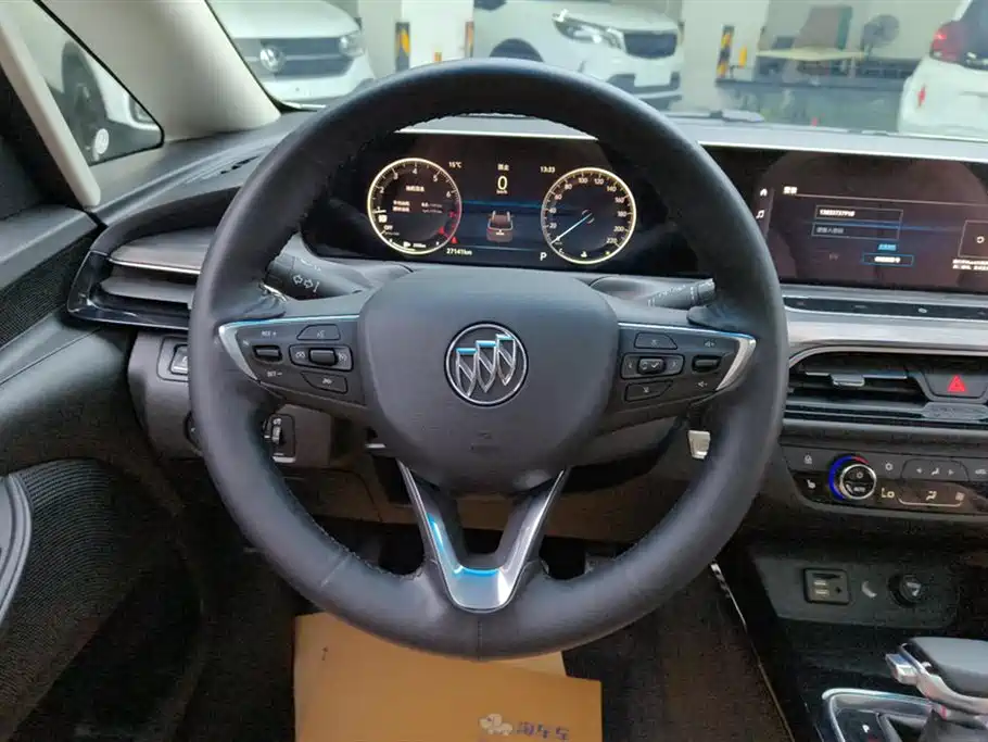 Buick GL6 2021 323T Mild Hybrid Connected Luxury фото 15