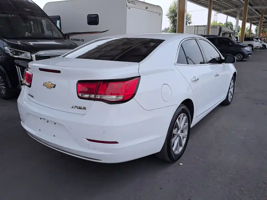Chevrolet Malibu 2018 530T Automatic Luxury Edition фото 7