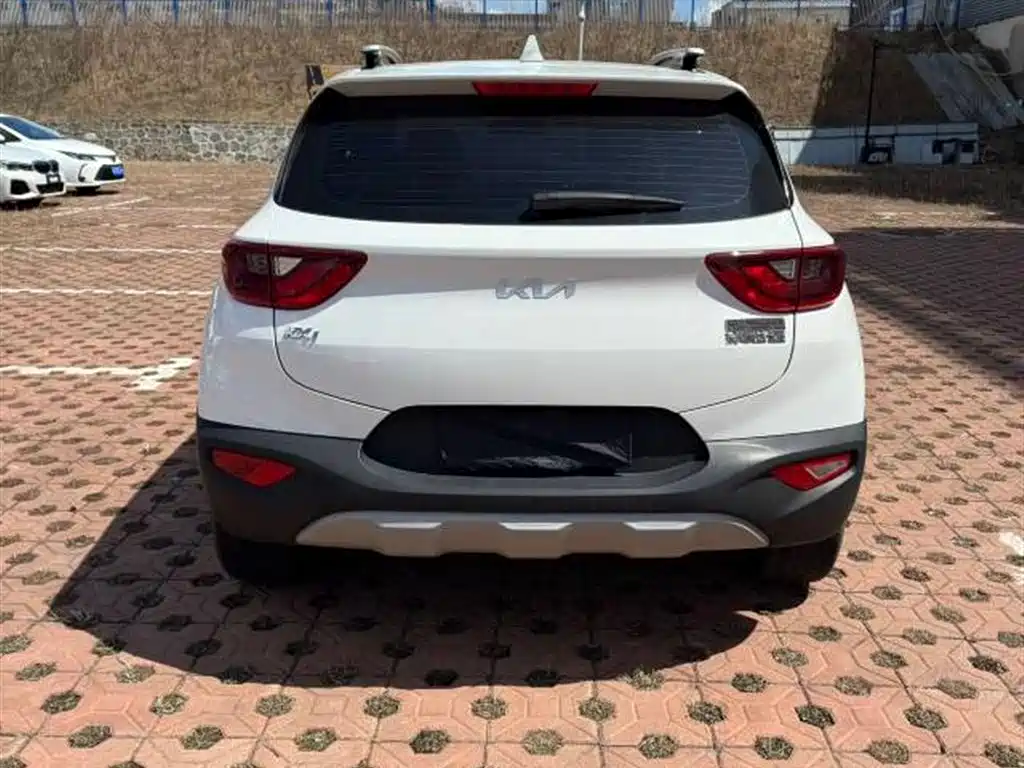 Kia KX1 2021 1.4L CVT Fun Edition фото 5