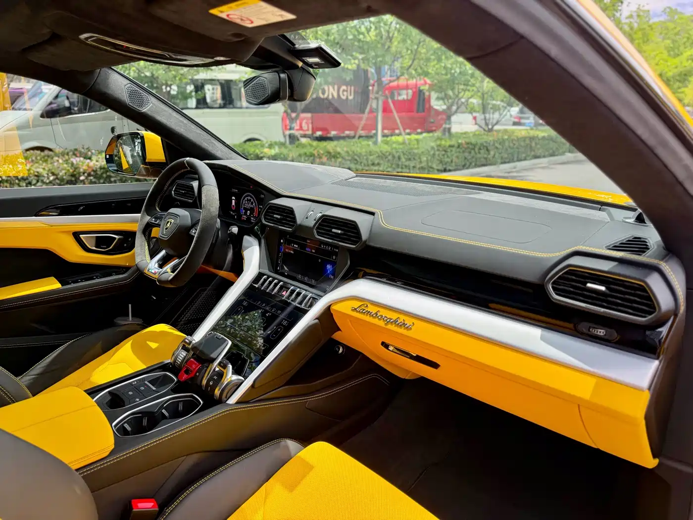 Lamborghini Urus 2019 2018 4.0T V8