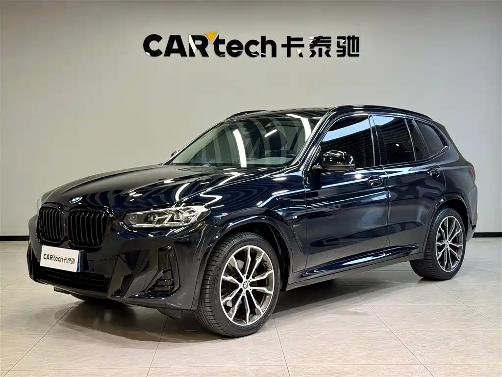 BMW X3 2023 xDrive30i Leading M Night Package