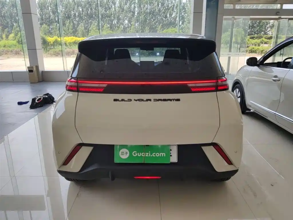 BYD Seagull 2023 Vitality Edition фото 6
