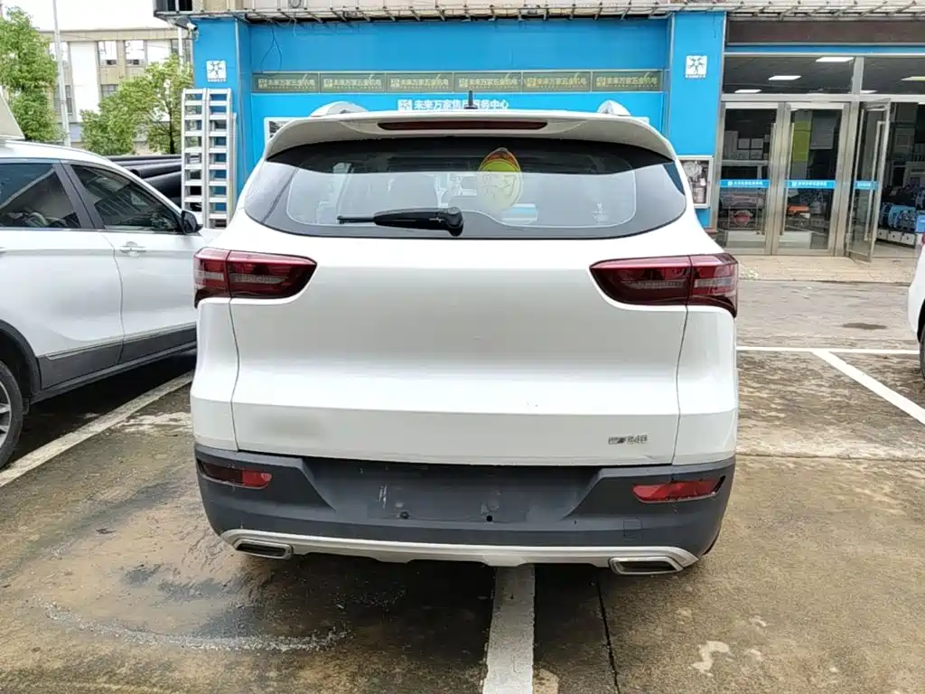 Jetour X70M 2020 2020 Facelift 1.5T DCT Companion 5-seater