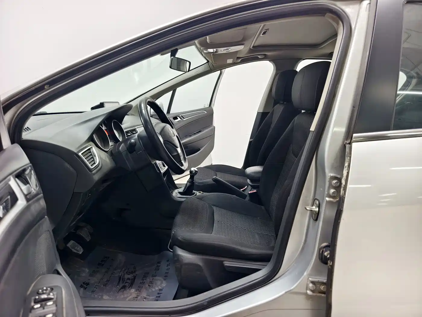 Peugeot 308 2012 2012 1.6L Manual Premium Type