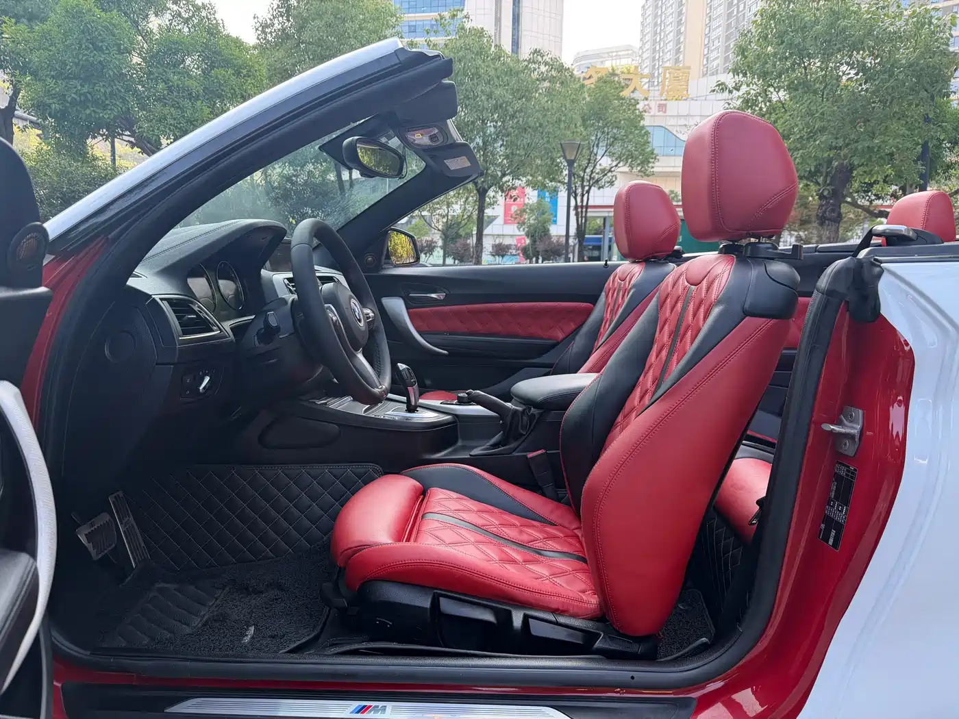BMW 2 Series (Import) 2018 225i Convertible Coupe Premium M Sport Package фото 6