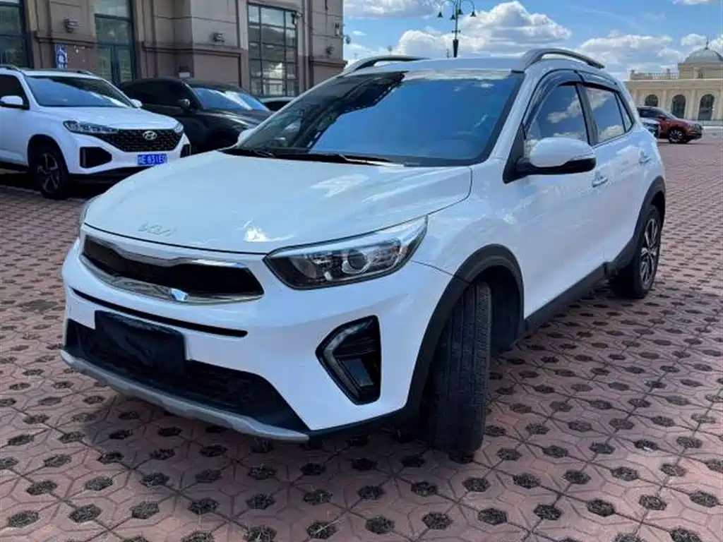 Kia KX1 2021 1.4L CVT Fun Edition