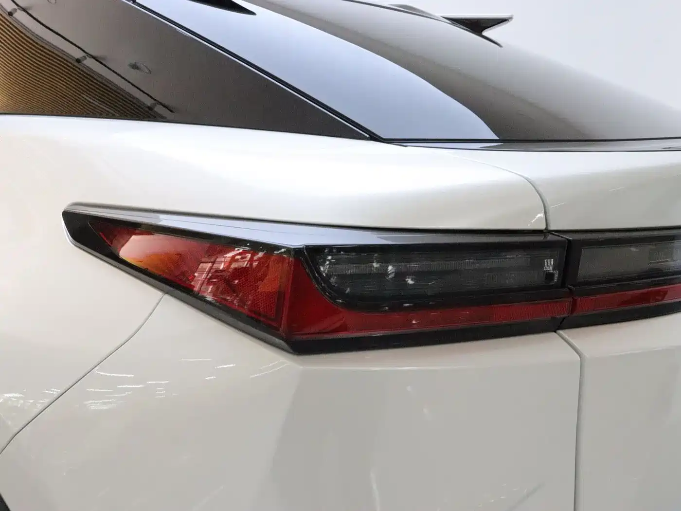 Lexus RZ 2023 2023 450e 4WD Deluxe