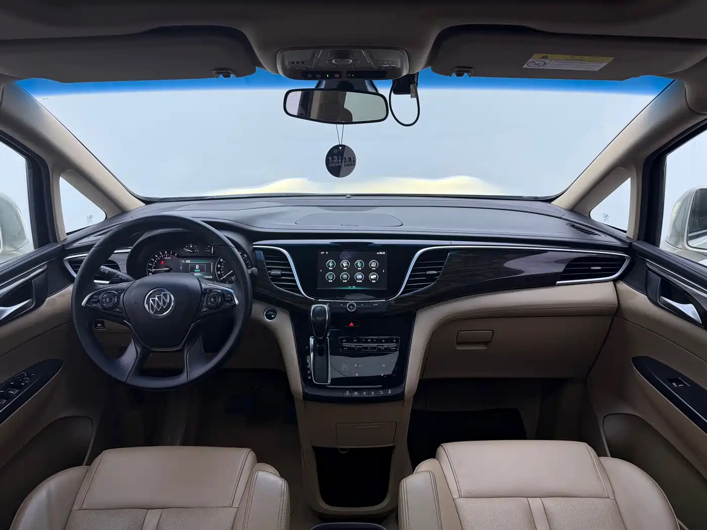 Buick GL8 2017 ES 28T Luxury China V фото 11