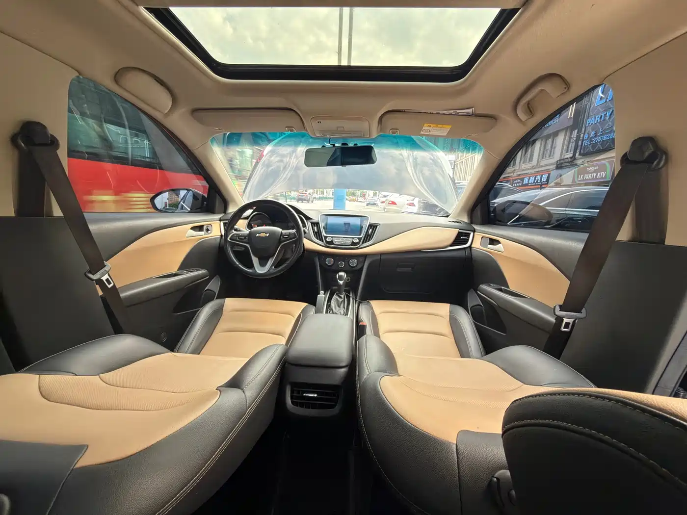 CHEVROLET CRUZE