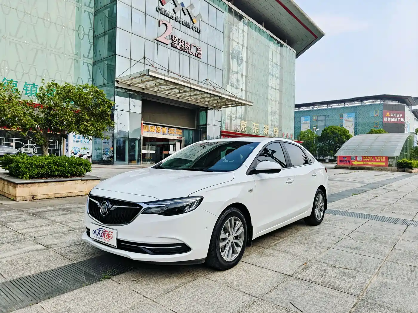 Buick Excelle 2018 18T Automatic Flagship