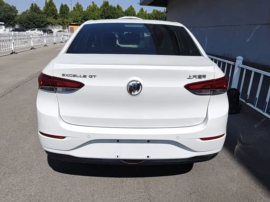 Фото 6 - Buick Excelle