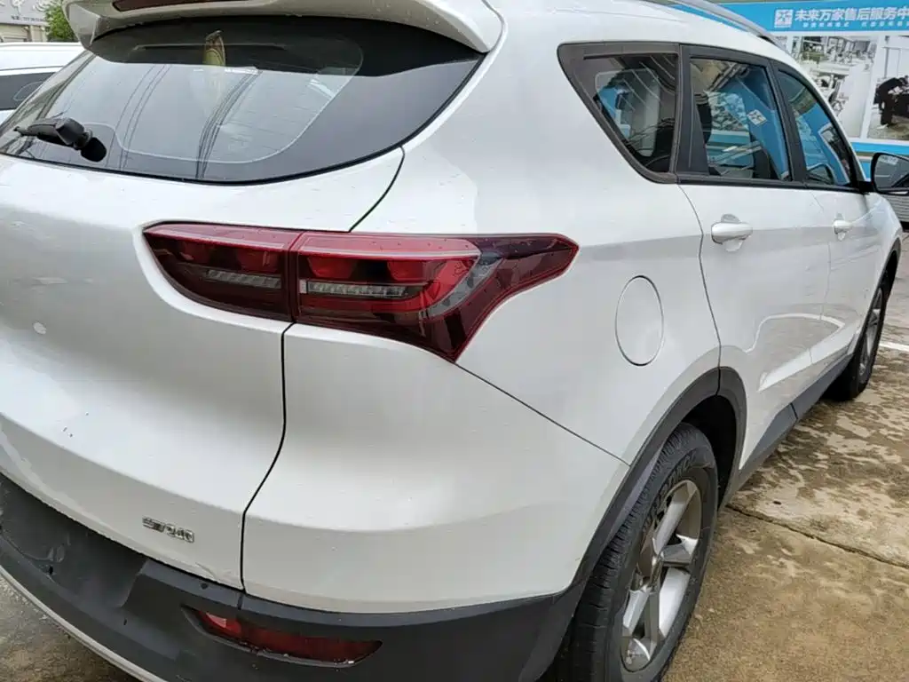 Jetour X70M 2020 2020 Facelift 1.5T DCT Companion 5-seater