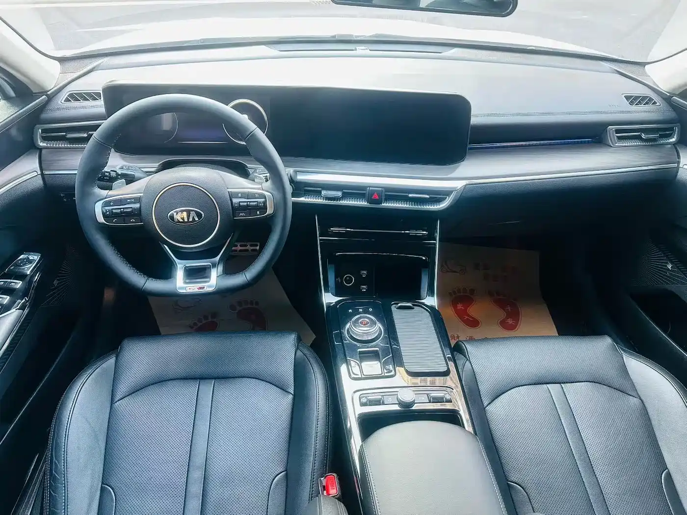 Kia K5 2021 380T GT-Line Flagship Edition фото 5