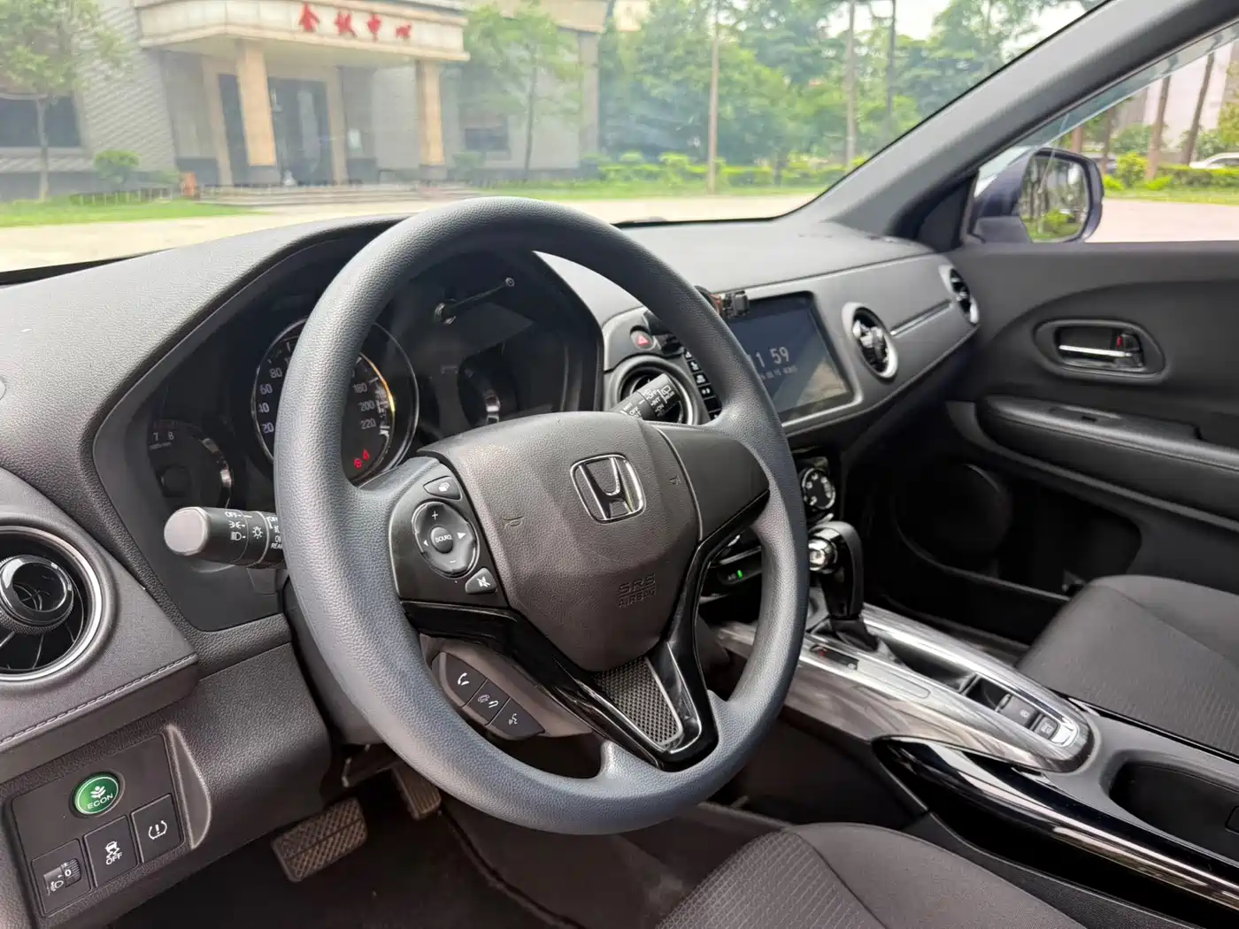 Honda XR-V, миниатюра 6