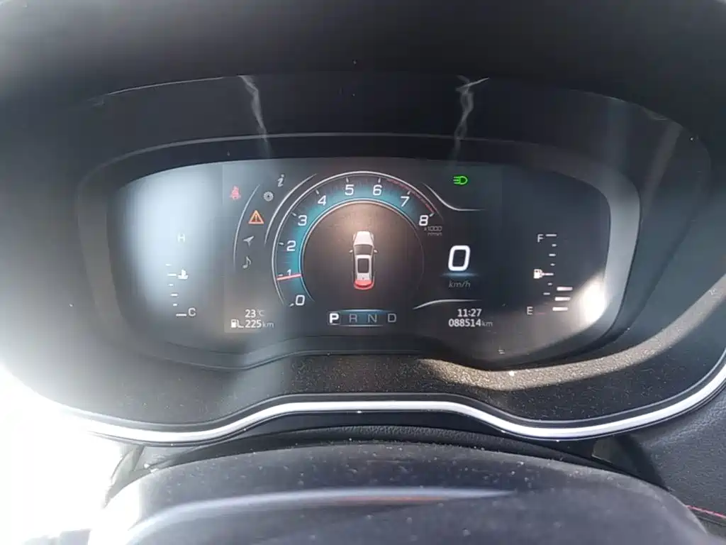 SWM Motor SWM G01 2019 2018 1.5T Automatic Smart UP
