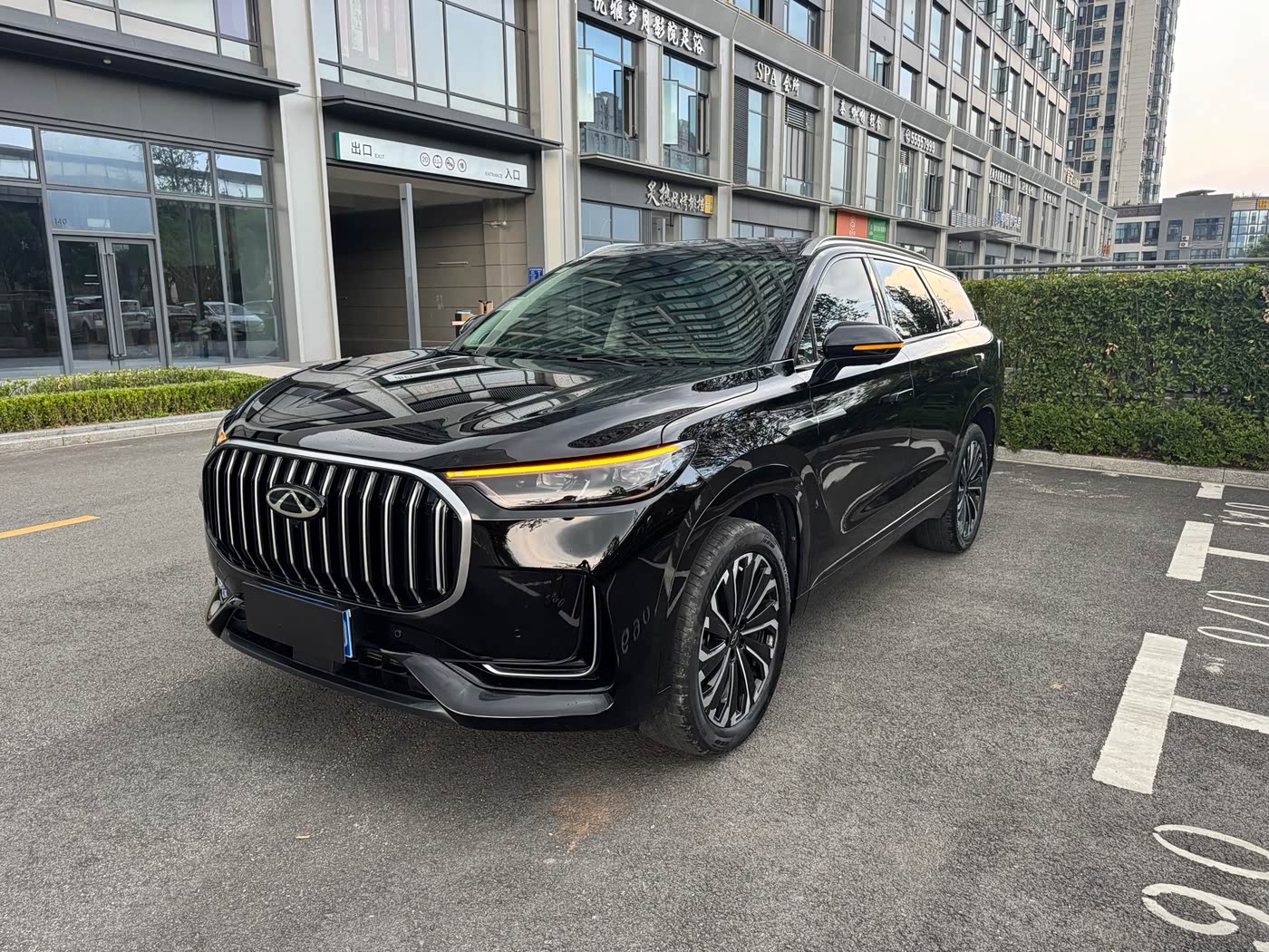 Chery Tiggo 9