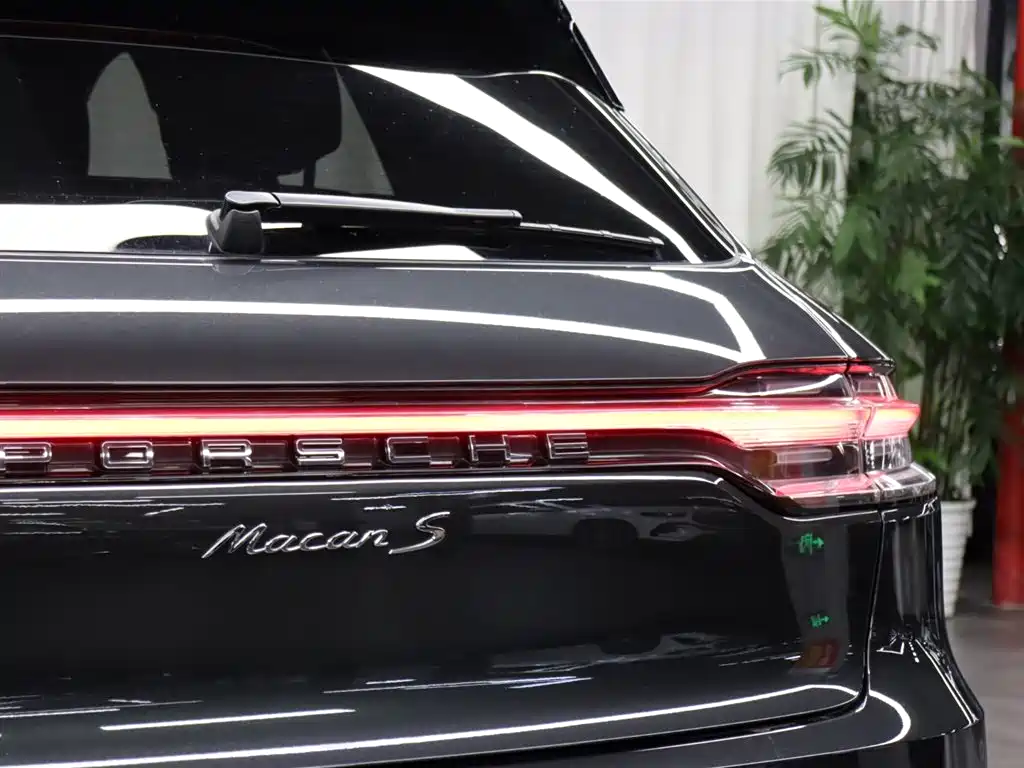 Porsche Macan 2021 Macan S 3.0T фото 25