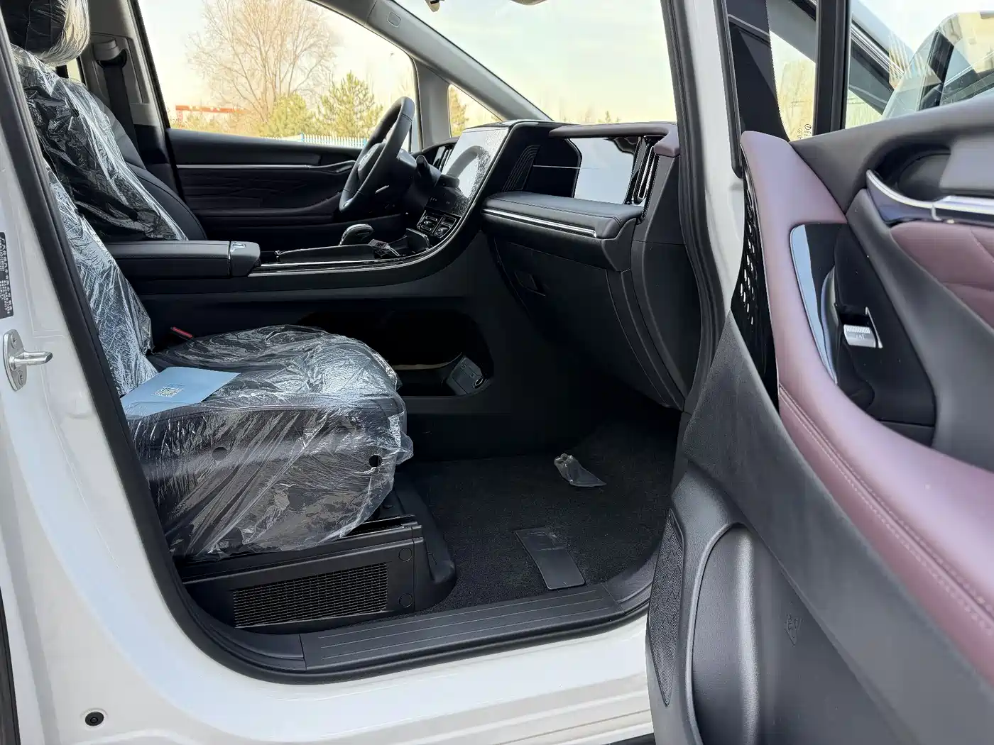 GAC Trumpchi Trumpchi M8 2024 Master Series 400T Premium Edition фото 10
