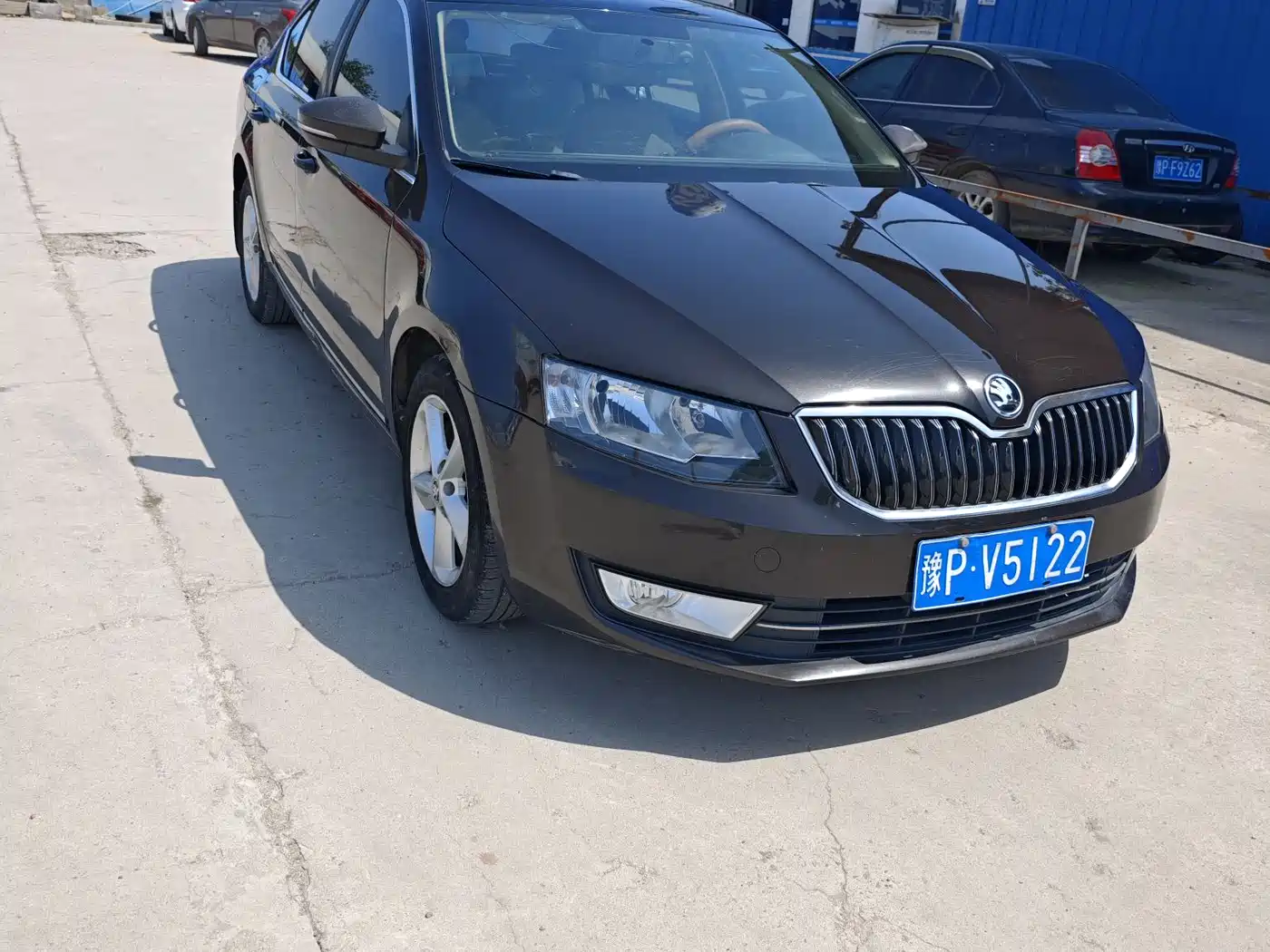Škoda Octavia 2015 1.6L Manual逸俊版 фото 9