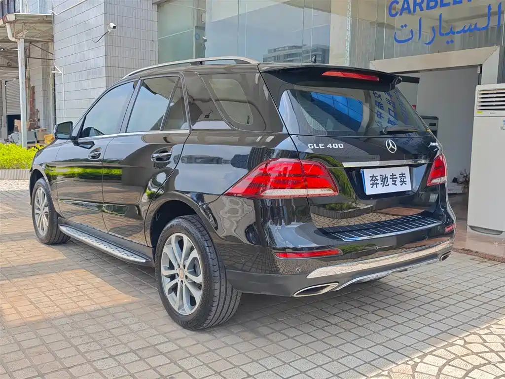 Mercedes-Benz GLE 2016 GLE 400 4MATIC фото 19