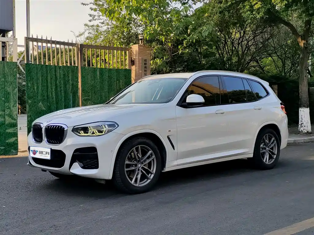 BMW X3 2019 xDrive25i M Sport Package