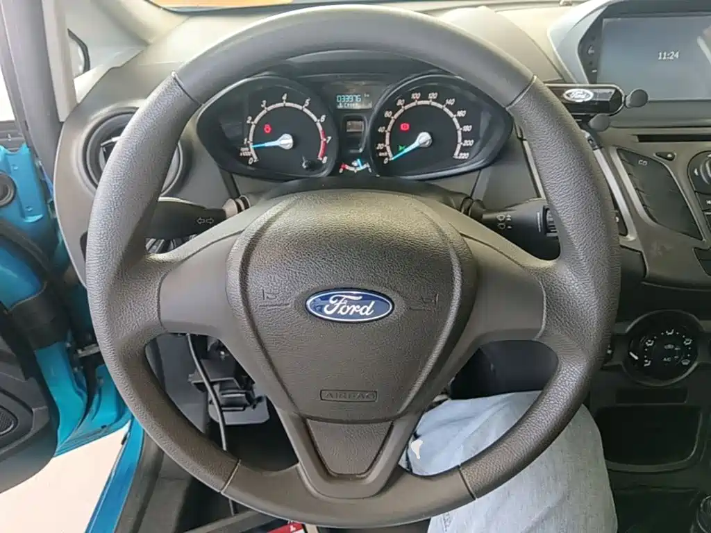 Ford Fiesta 2015 2013 Hatchback 1.5L Manual Trend