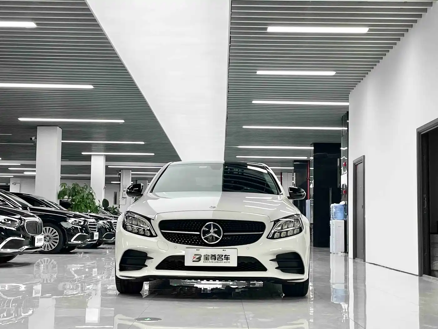 Mercedes-Benz C-Class 2021 C 260 L Sport Starry Exclusive Edition фото 2
