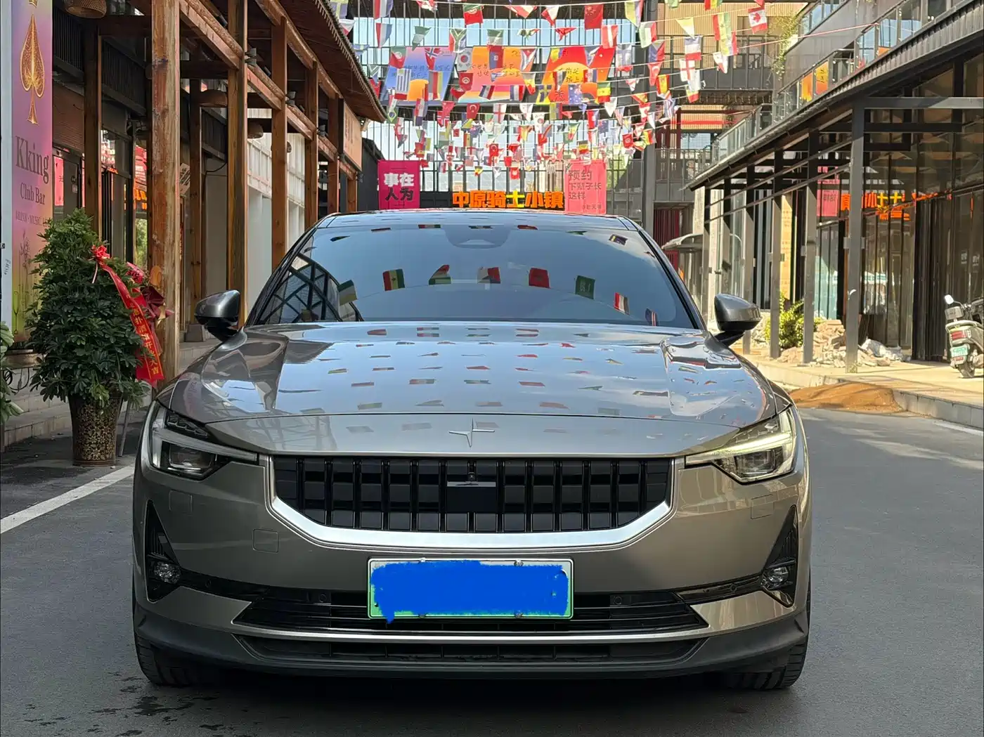 Polestar 2 2022 2020 Launch Edition