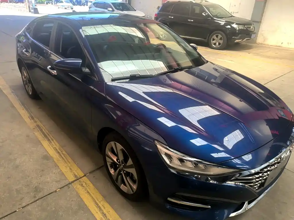 Hyundai Lafesta 2019 2019 280TGDi Smart Speed Edition China V