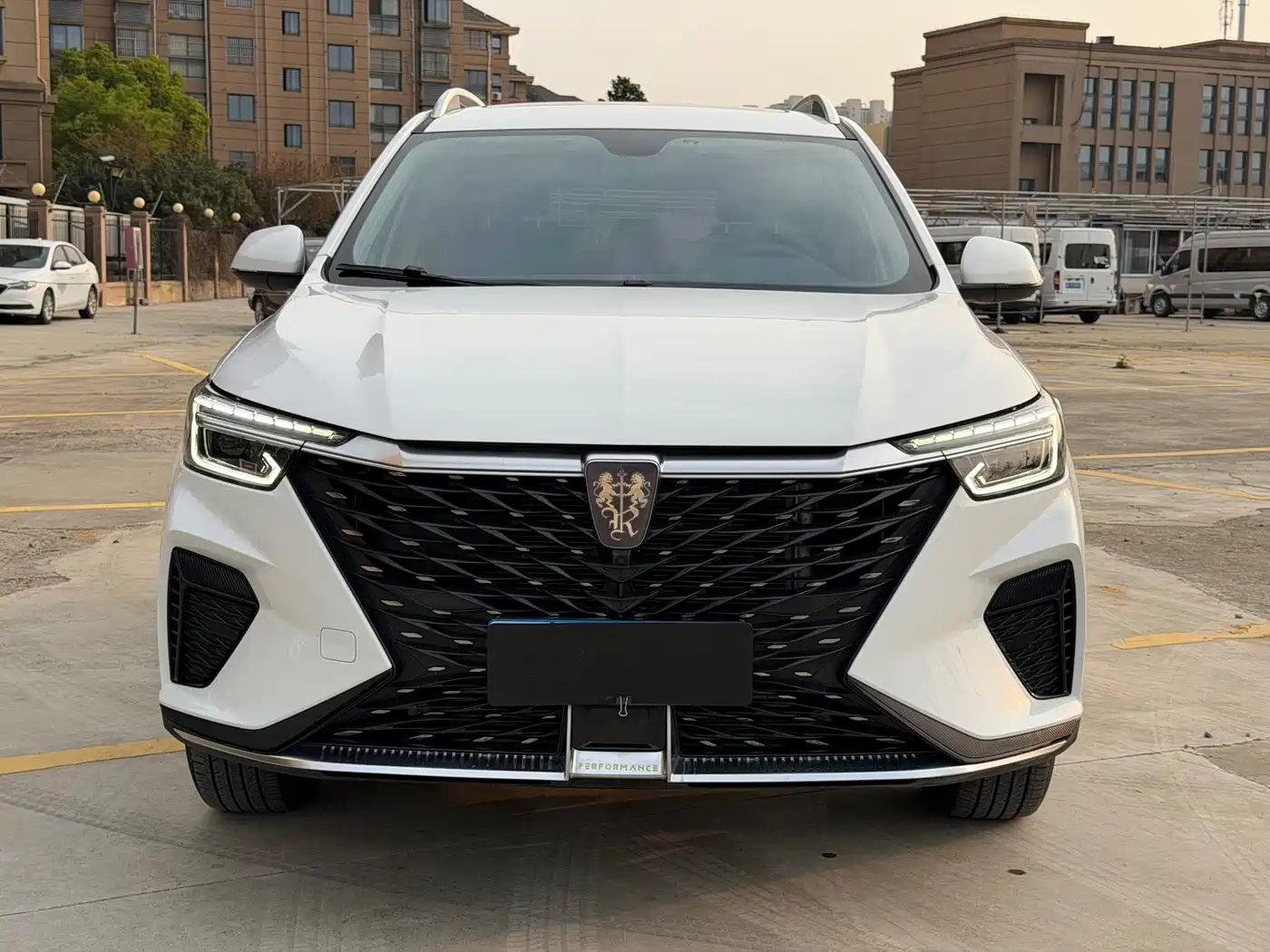 ROEWE RX5