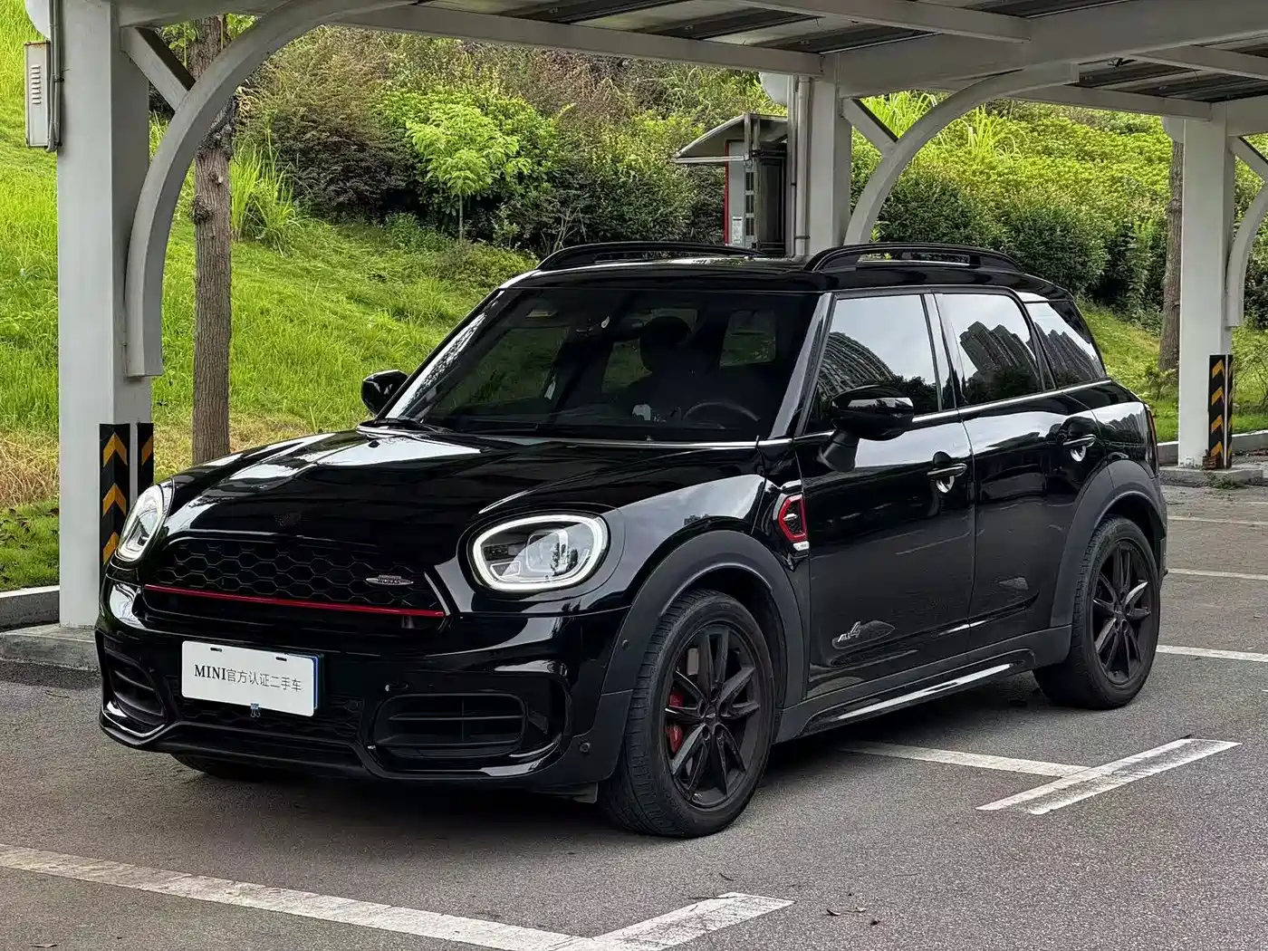 MINI JCW COUNTRYMAN 2022 2022 2.0T JOHN COOPER WORKS ALL-IN