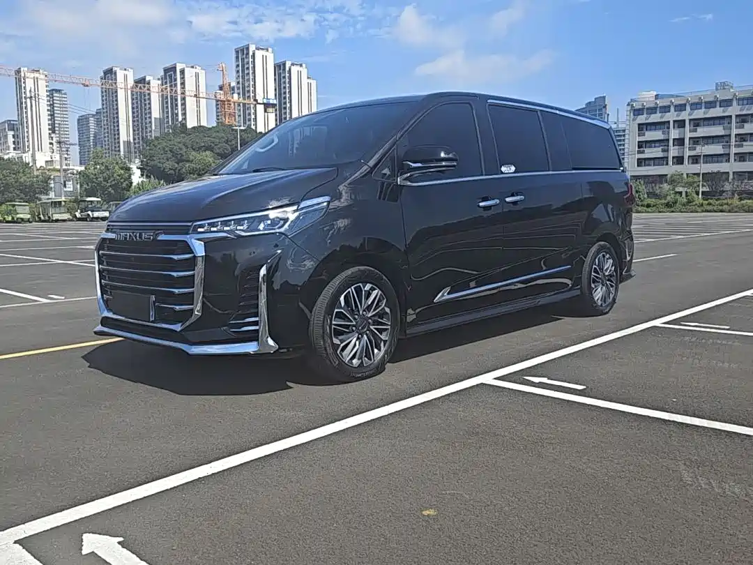 Maxus G20 PLUS 2.0T Gasoline Auto Luxury Executive