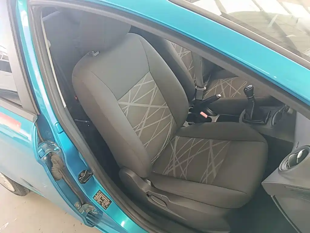 Ford Fiesta 2015 2013 Hatchback 1.5L Manual Trend