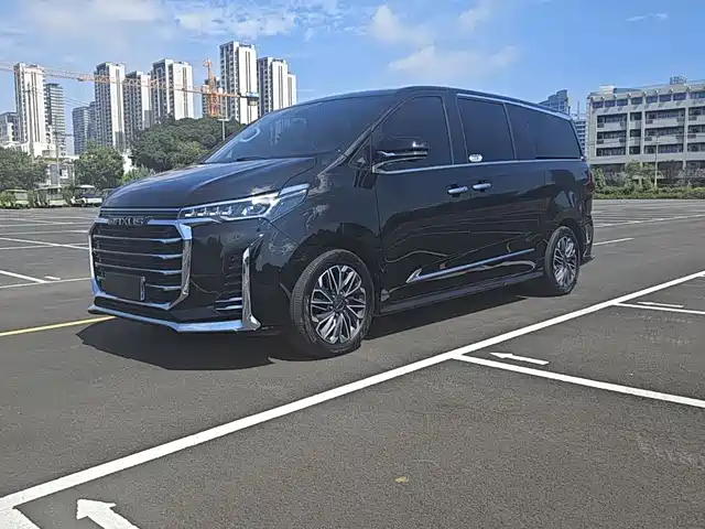 Maxus G20 PLUS 2.0T, бензин, автомат, Люкс, Представительский