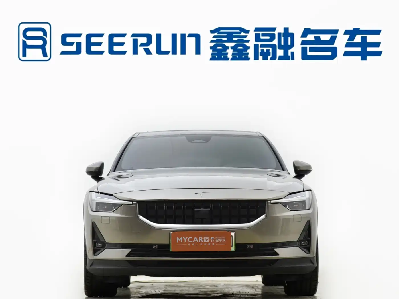 2022 Polestar 2