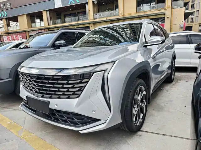  Geely Boyue L 2024 Facelift 1.5TD DCT Premium Edition