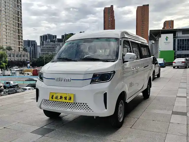  SRM Xinyuan Good Luck 2025 Voyage Edition BYD 42.3kWh 305km 6-seater