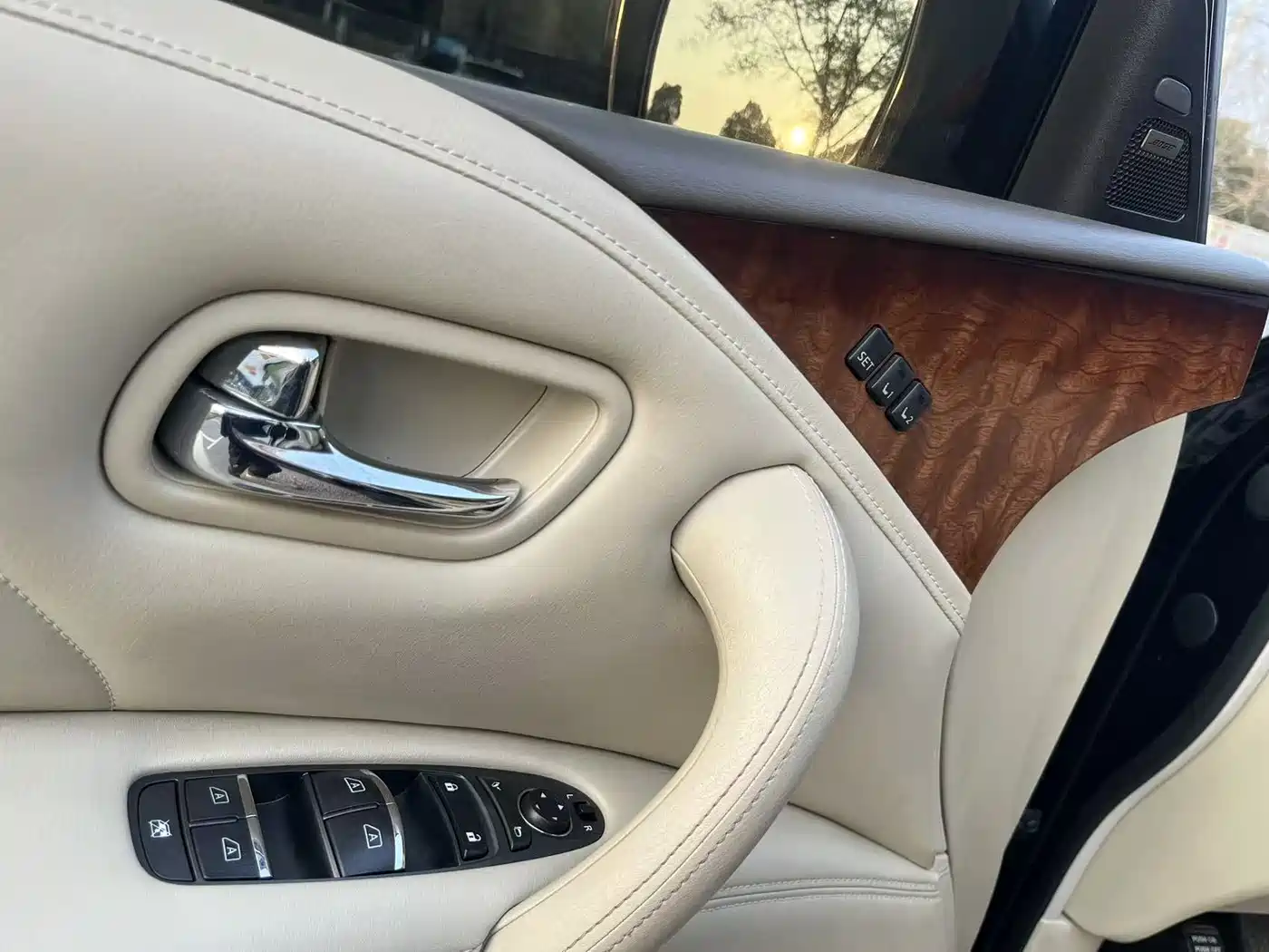 Infiniti QX80 2018 2016 5.6L 4WD