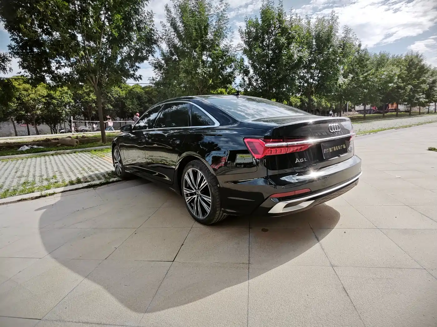 Audi A6L 2024 45 TFSI quattro Exclusive Dynamic фото 8