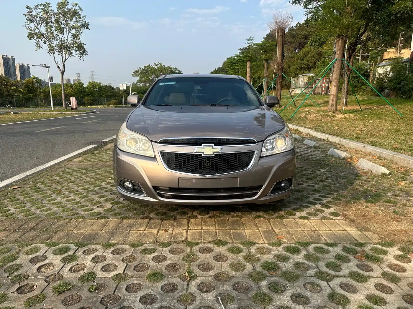 Chevrolet Epica 2013 1.8 SE Comfort AT фото 4