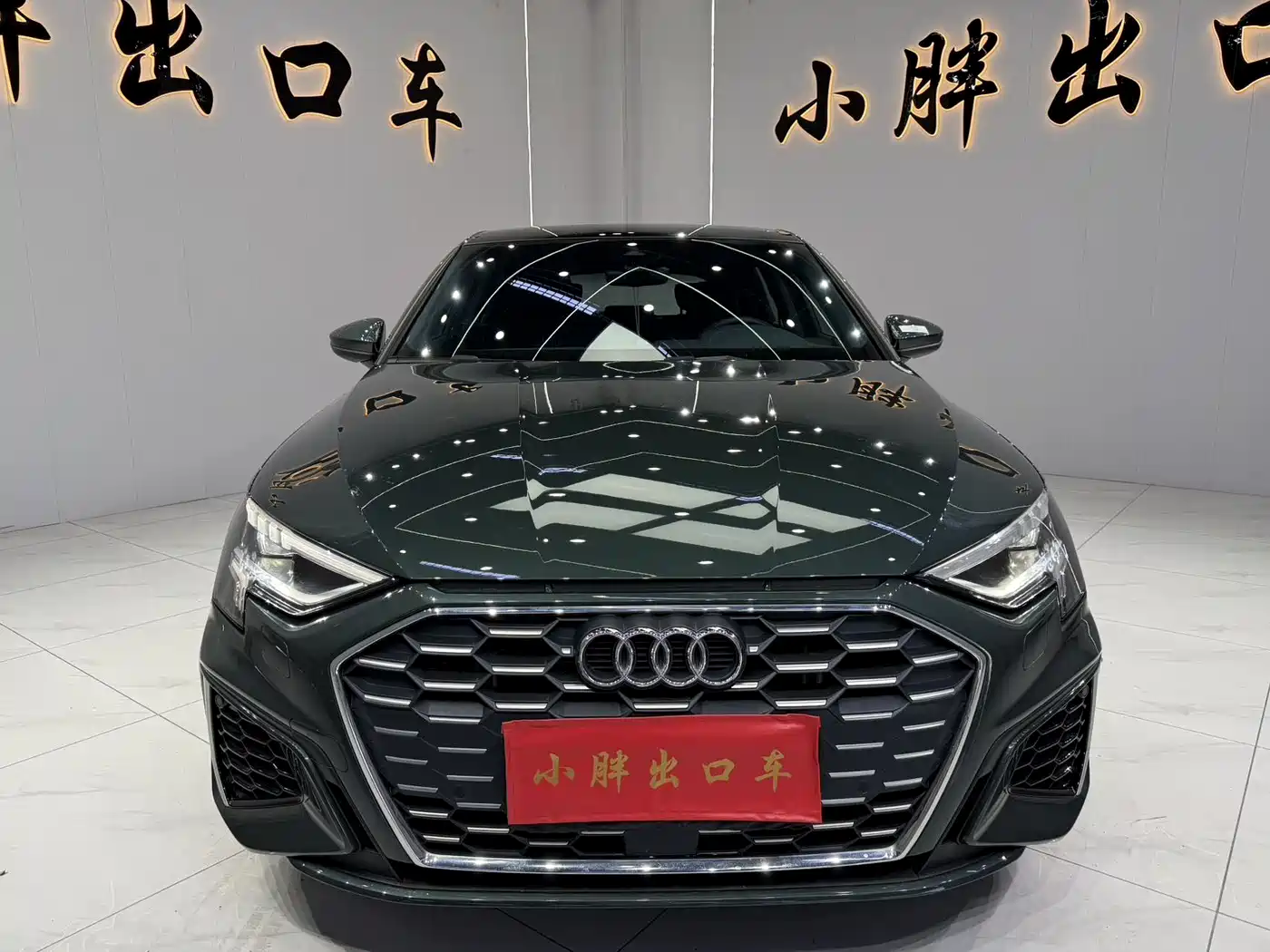 Audi A3 2023 Sportback 35 TFSI Fashion Sport фото 2