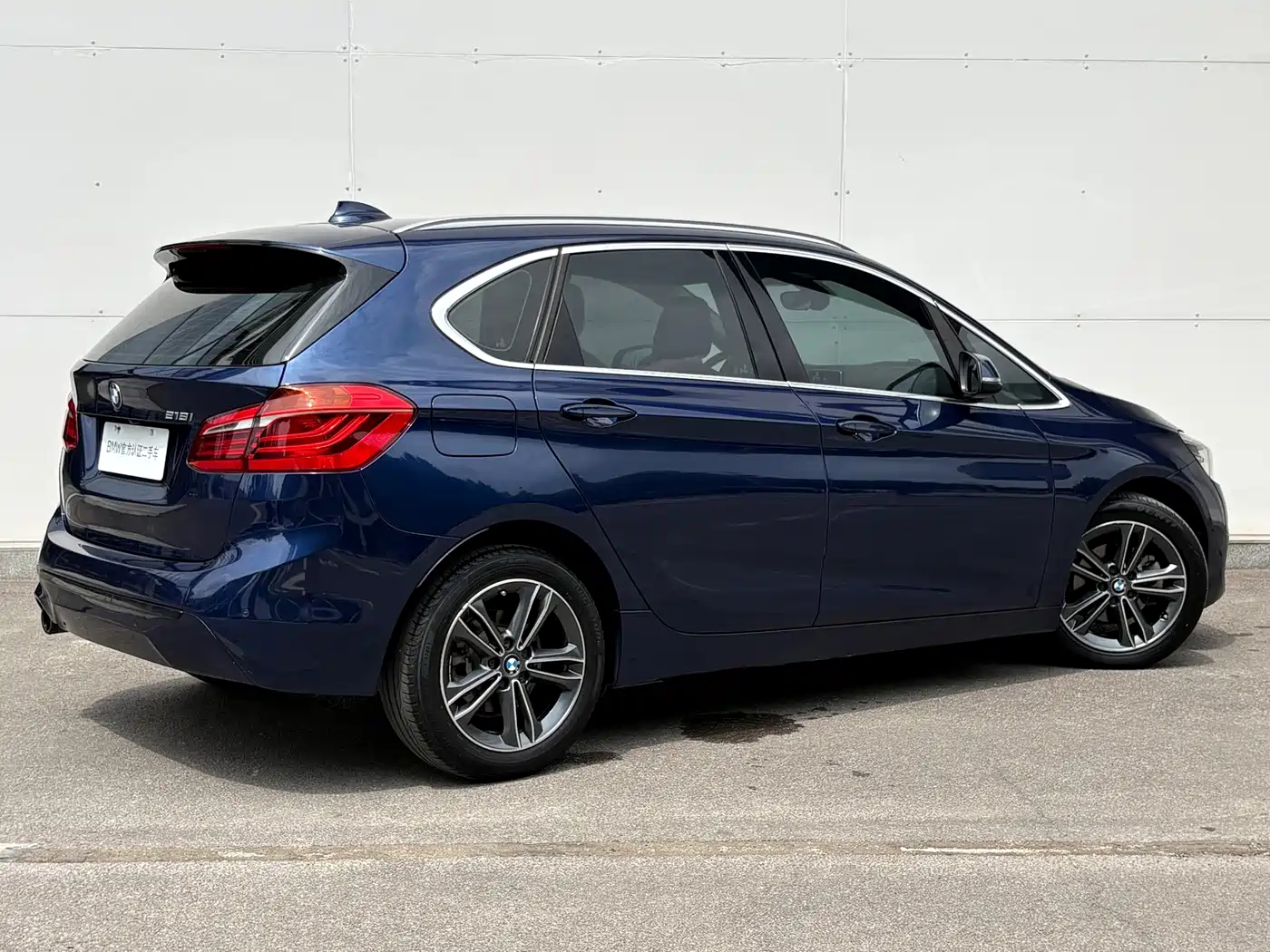 BMW 2 Series Touring 2019 2018 218i M Sport Package
