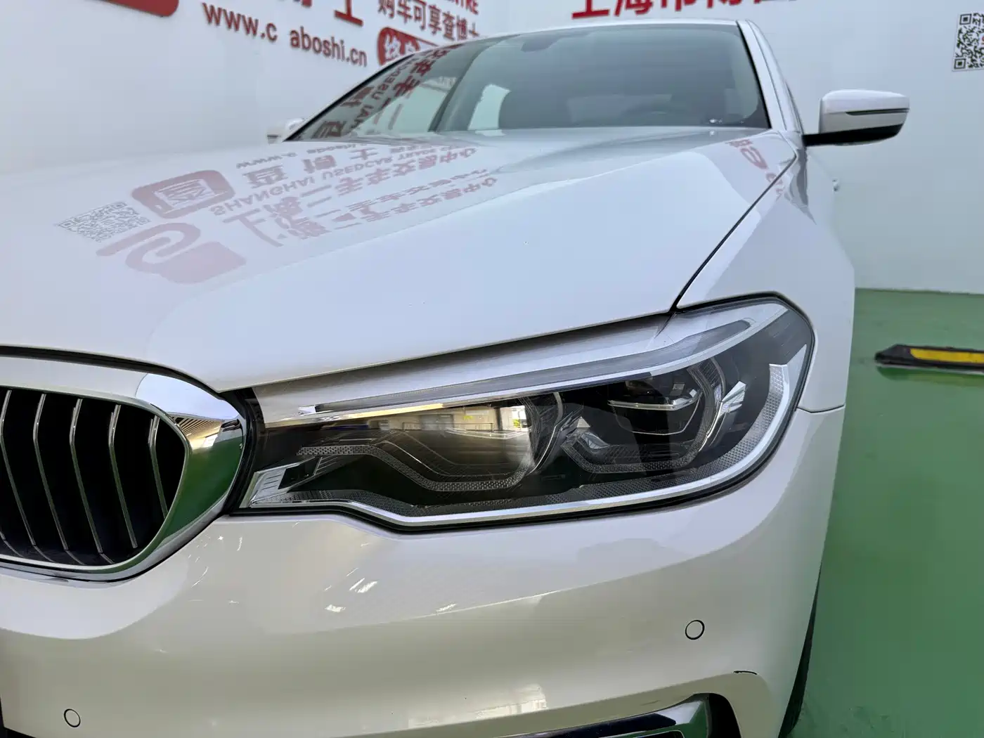 BMW 5 Series 2019 530Li Leading Luxury Package фото 36