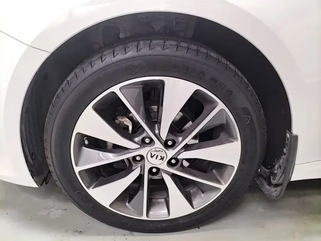 Kia K5 2016 2.0L Automatic LUX фото 23
