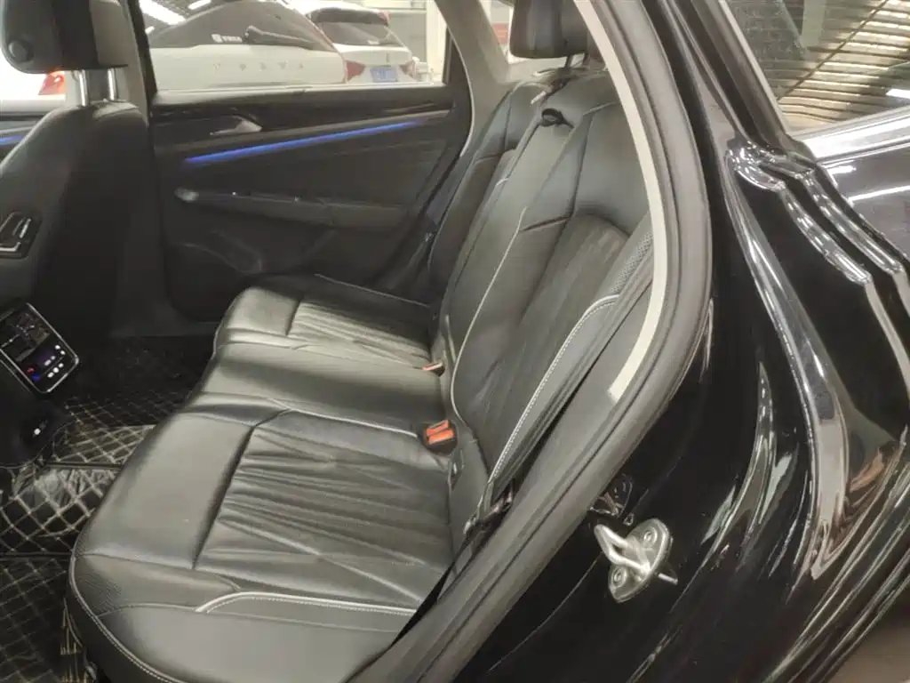 Volkswagen Passat 2022 330TSI Luxury Edition фото 17